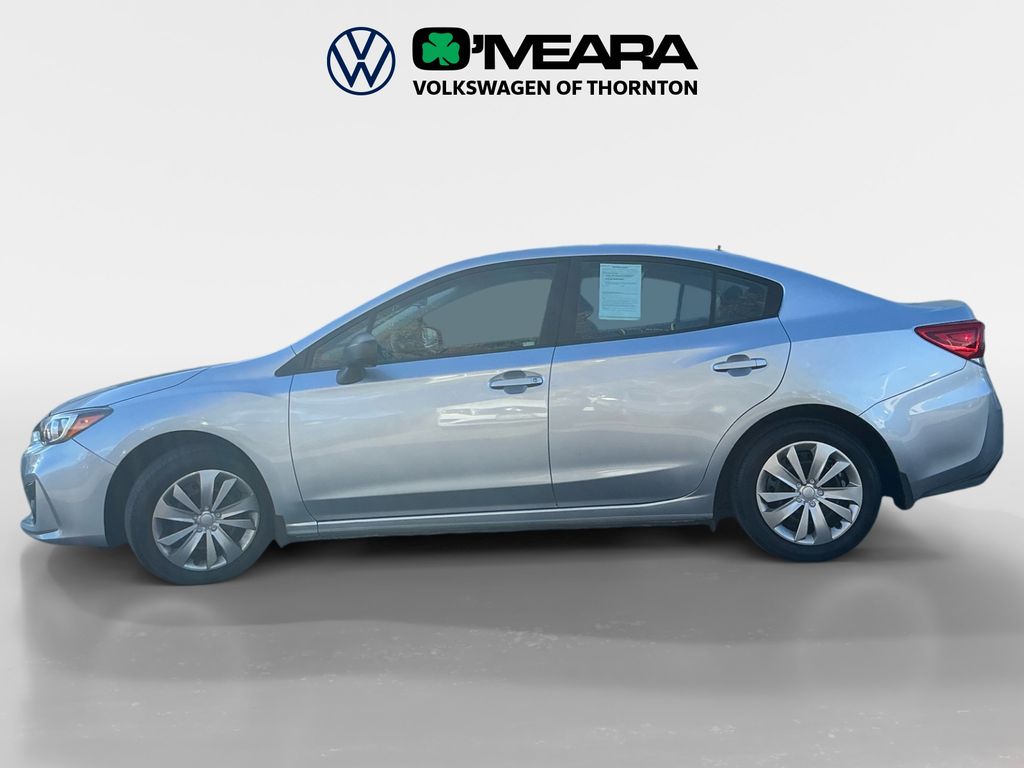 2019 Subaru Impreza 2.0i photo 2