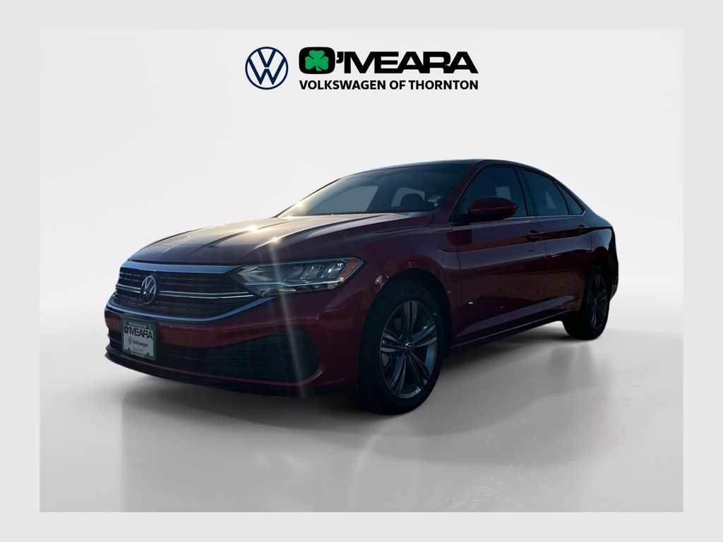 2023 Volkswagen Jetta SE
