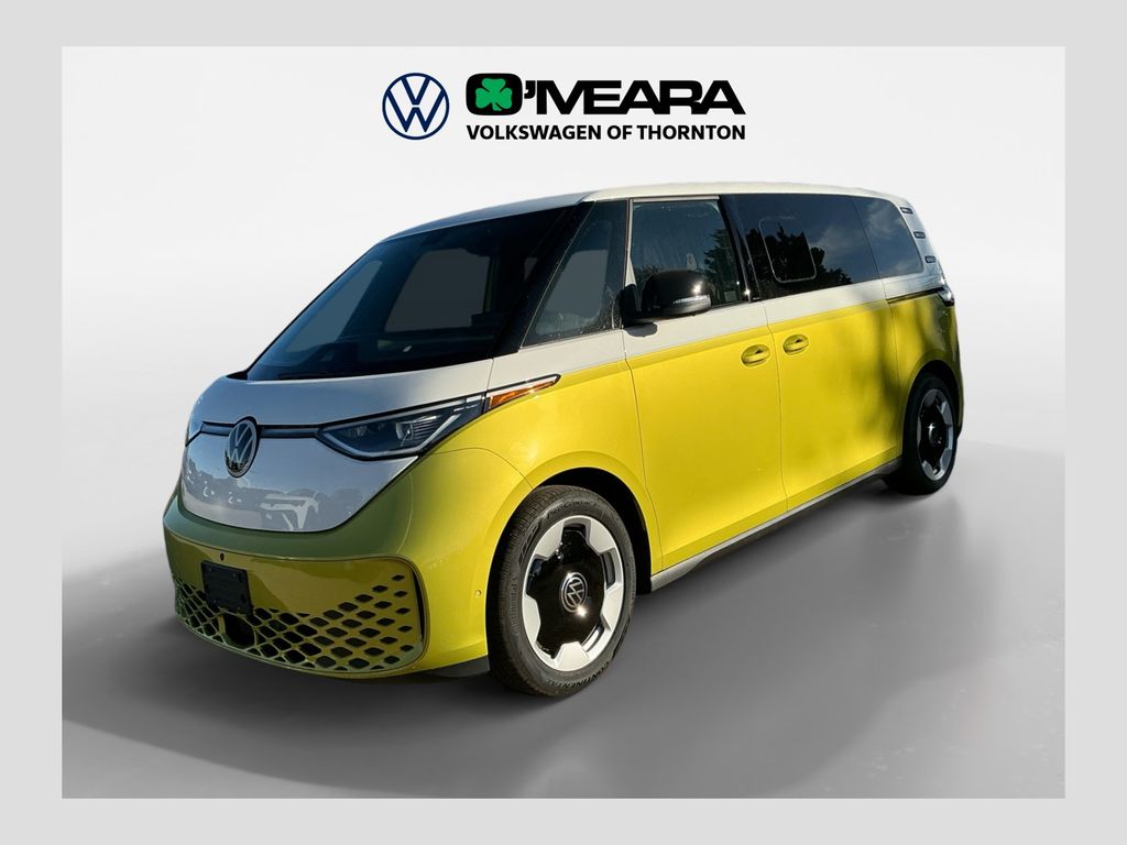 2025 Volkswagen ID. Buzz PRO S PLus's photo