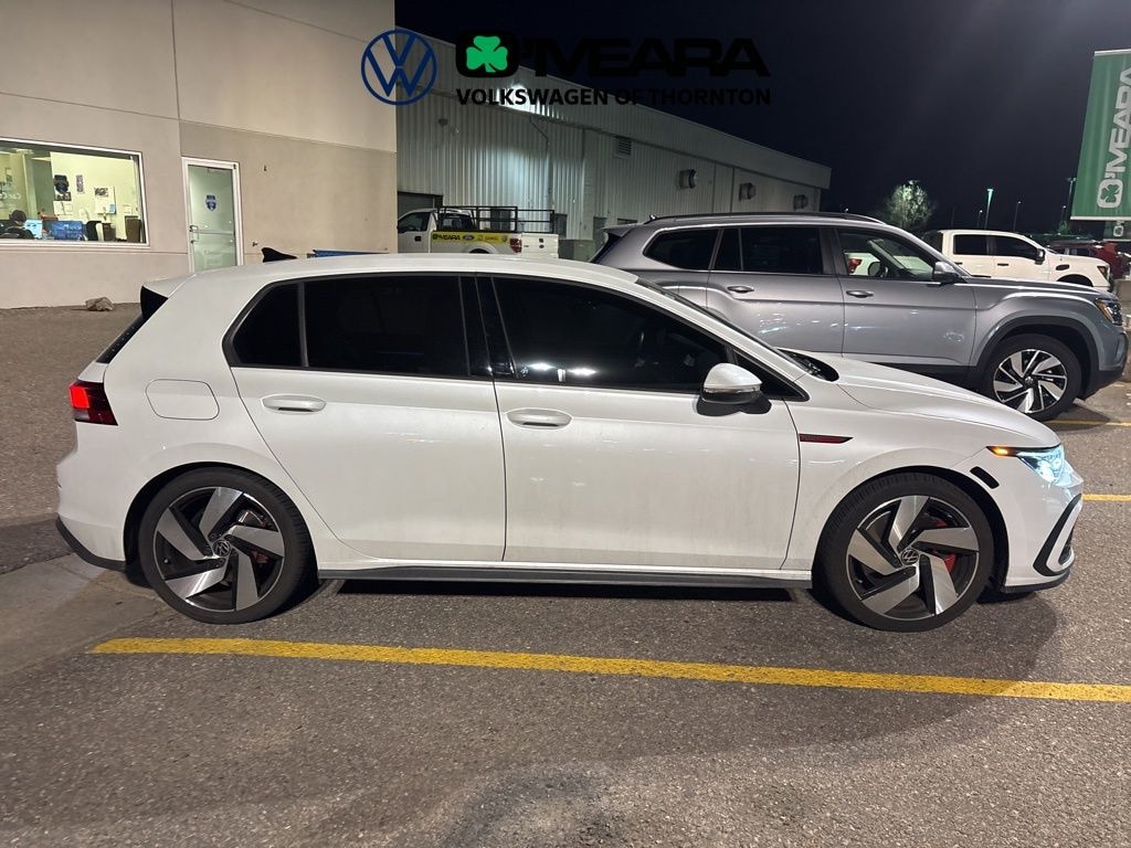 Used 2024 Volkswagen Golf GTI 2.0T S Hatchback
