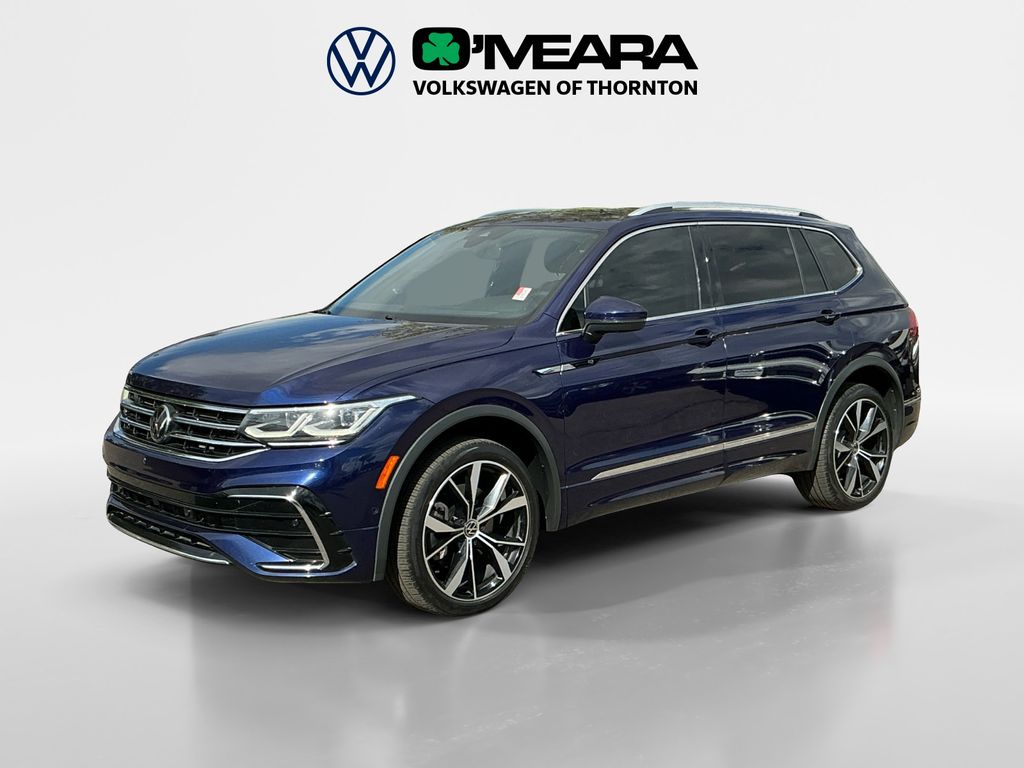 2022 Volkswagen Tiguan