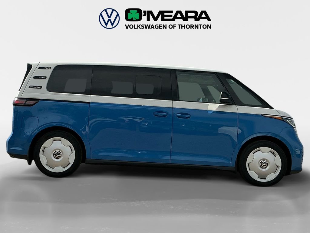 2025 Volkswagen ID. Buzz 1st Edition - Photo 6