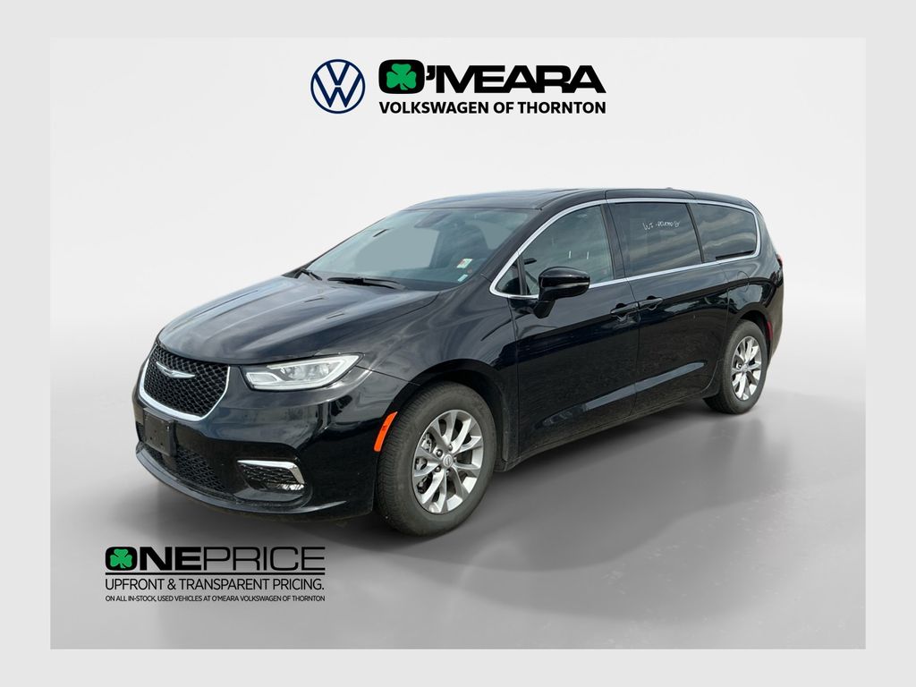 2026 Chrysler Pacifica
