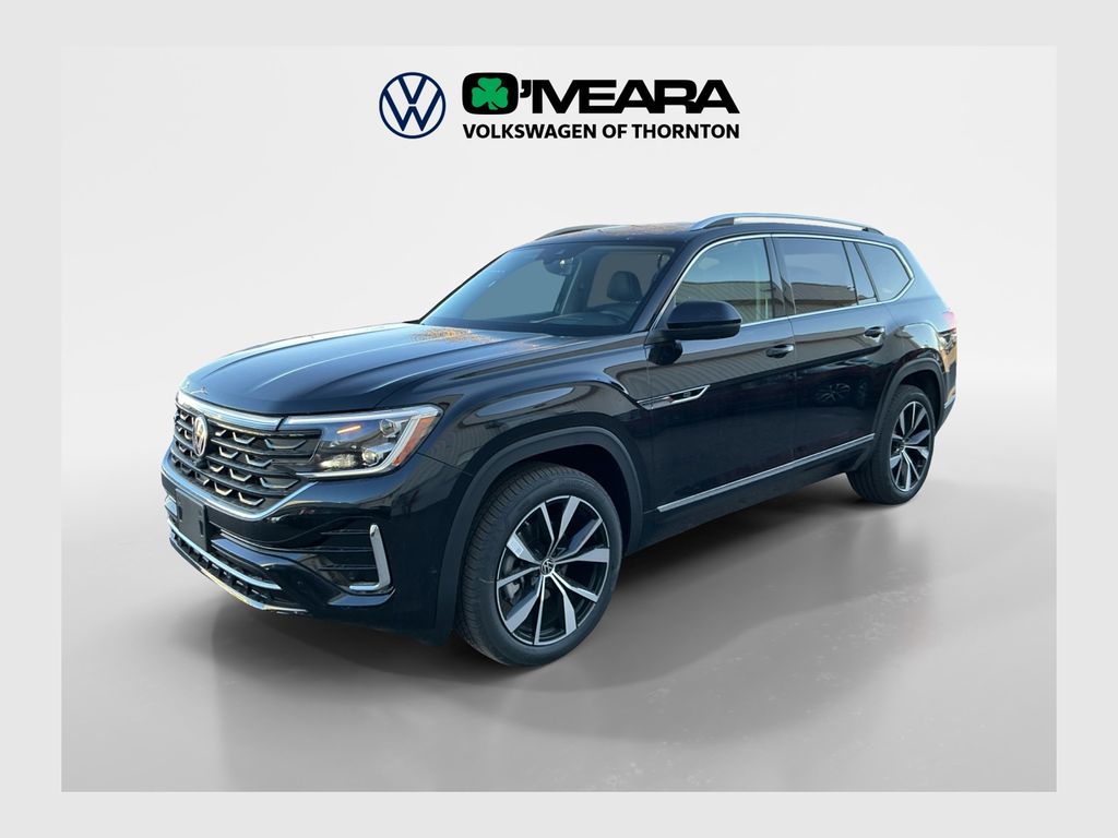 2026 Volkswagen Atlas SEL Premium R-Line's photo