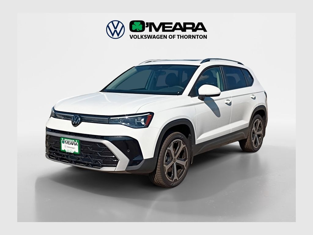 New 2025 Volkswagen Taos 1.5T SEL SUV