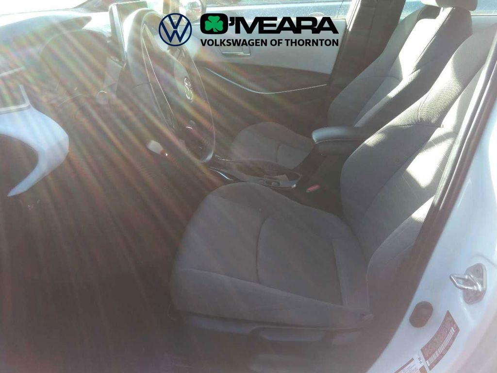 Used 2023 Toyota Corolla SE Sedan