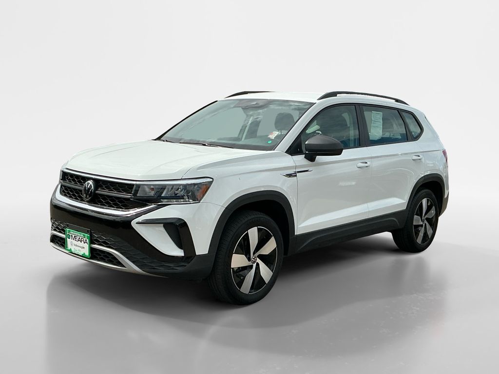 2024 Volkswagen Taos