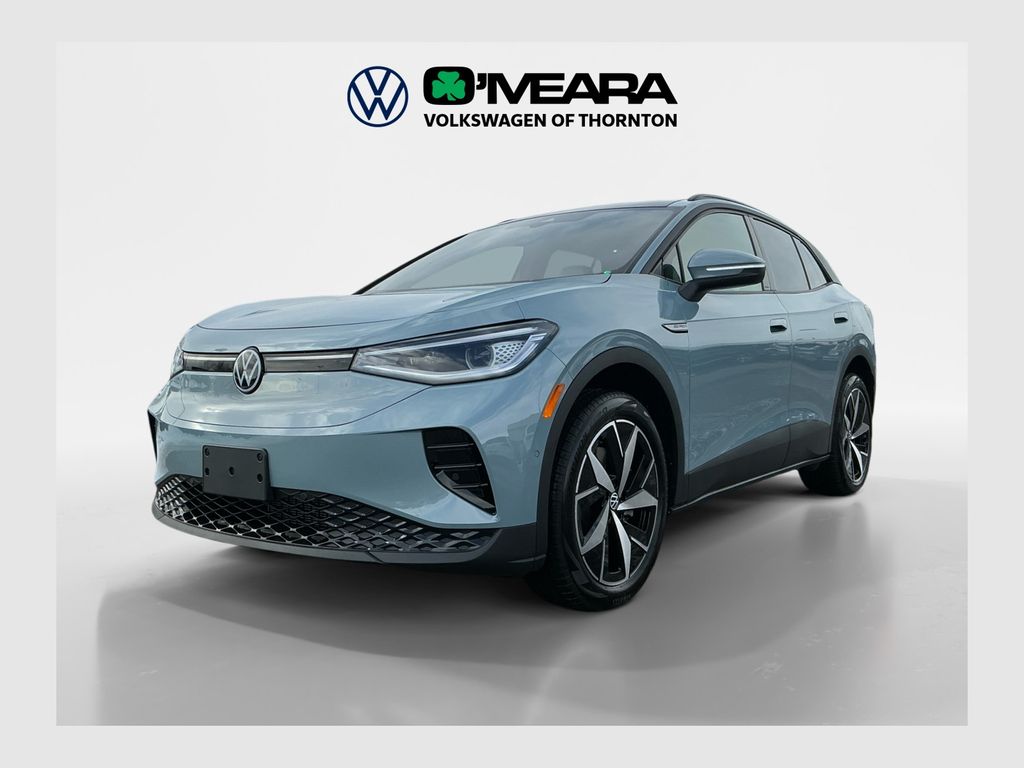 2026 Volkswagen ID.4 PRO S's photo