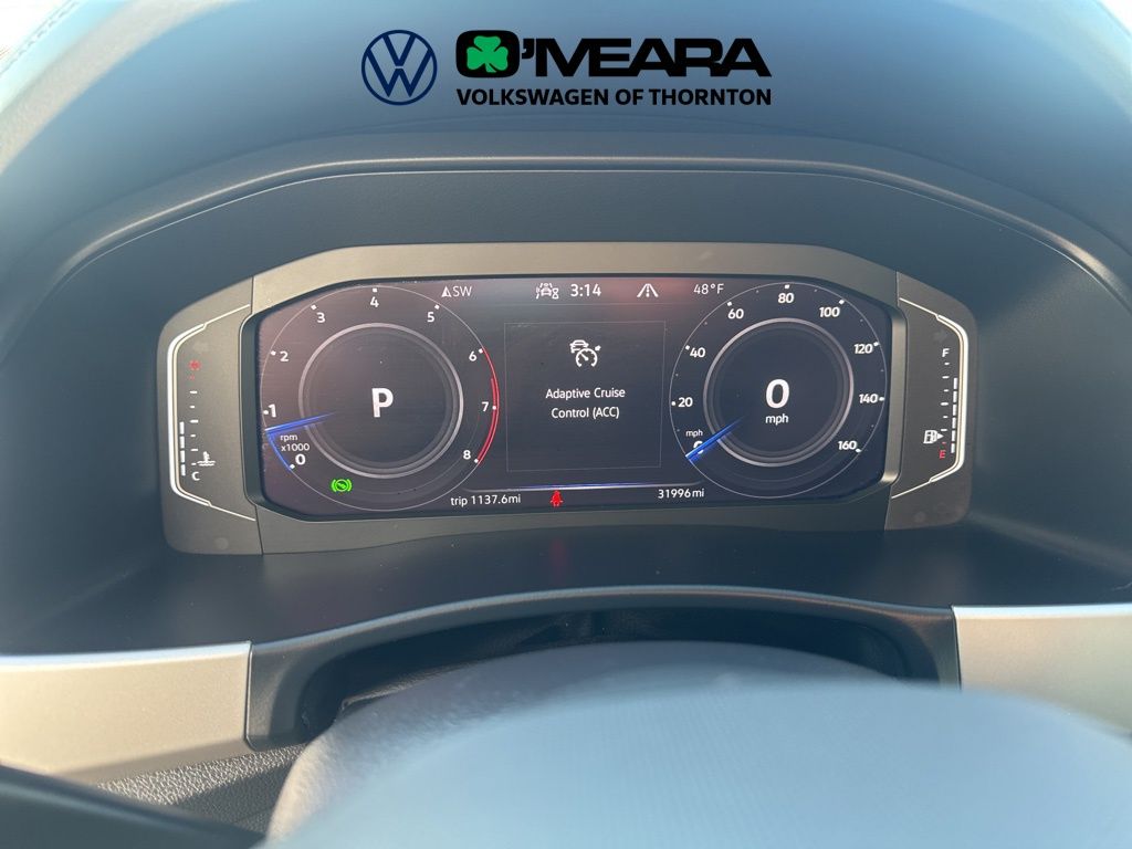 2022 Volkswagen Atlas V6 SE Technology photo 2