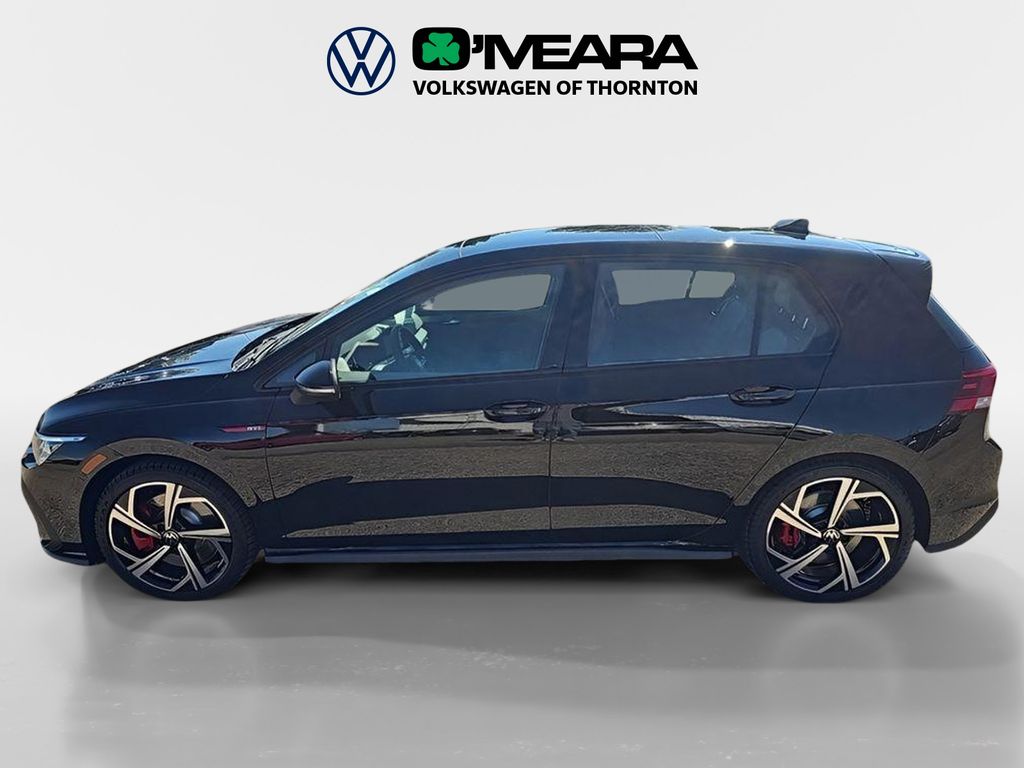 2024 Volkswagen Golf GTI SE photo 2