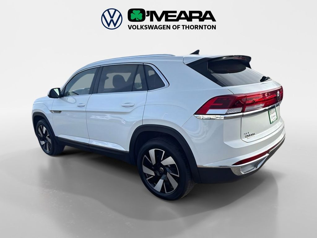 New 2025 Volkswagen Atlas Cross Sport 2.0T SEL SUV