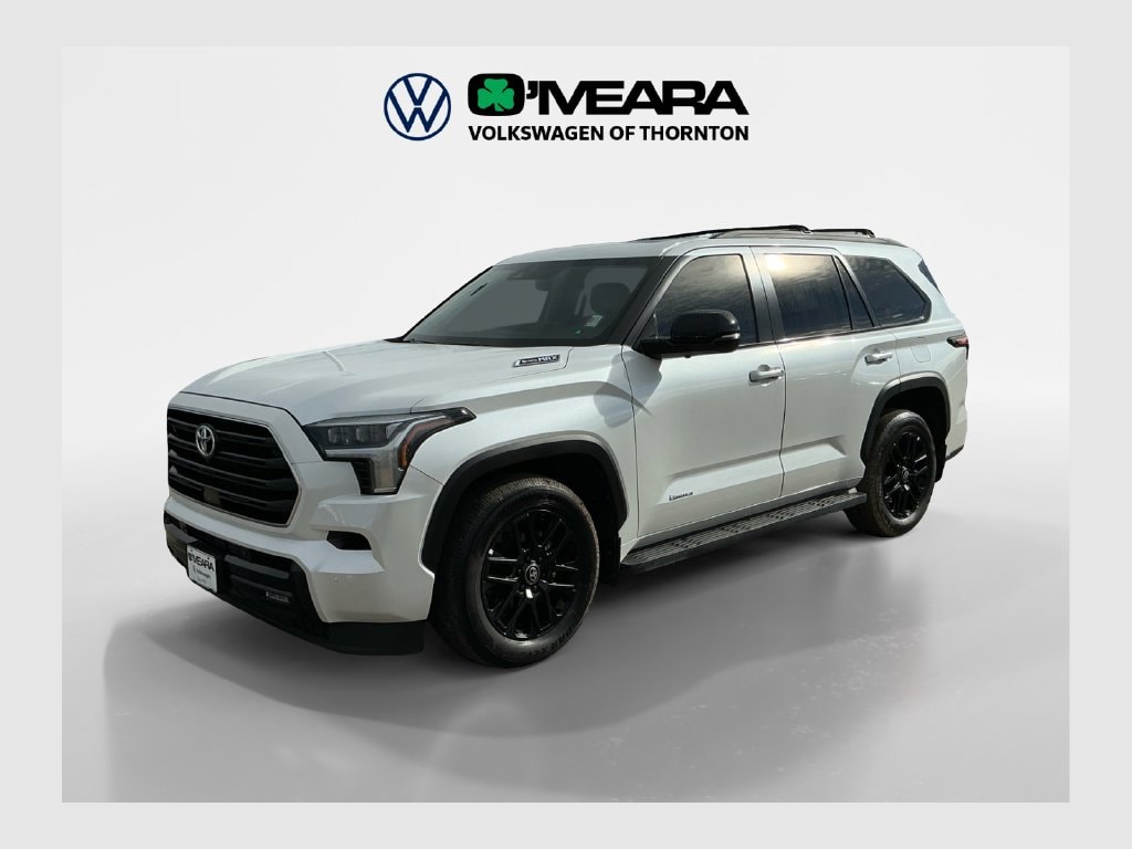 2026 Toyota Sequoia Limited