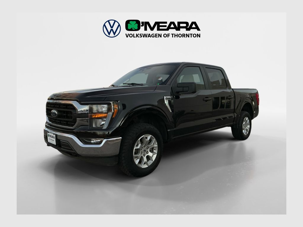 2023 Ford F-150 XLT's photo