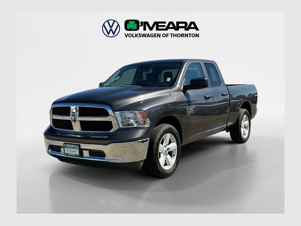 Used 2024 Ram 1500 Classic SLT Truck