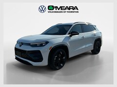 2026 Volkswagen Tiguan 2.0T SE R-Line Black SUV