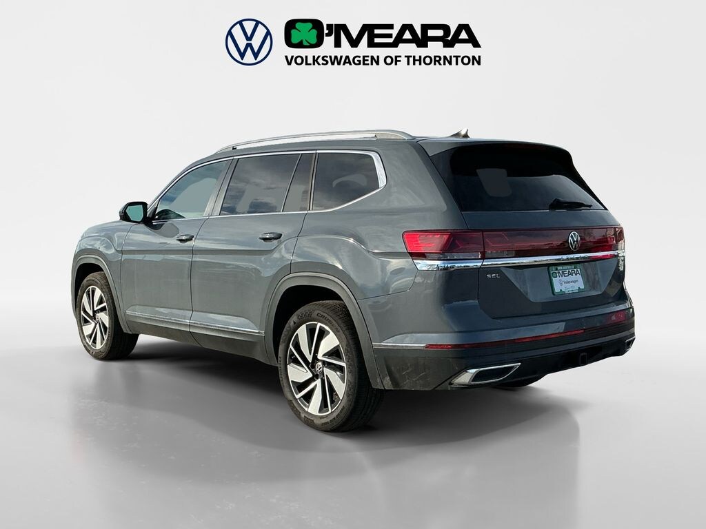 New 2025 Volkswagen Atlas 2.0T SEL SUV