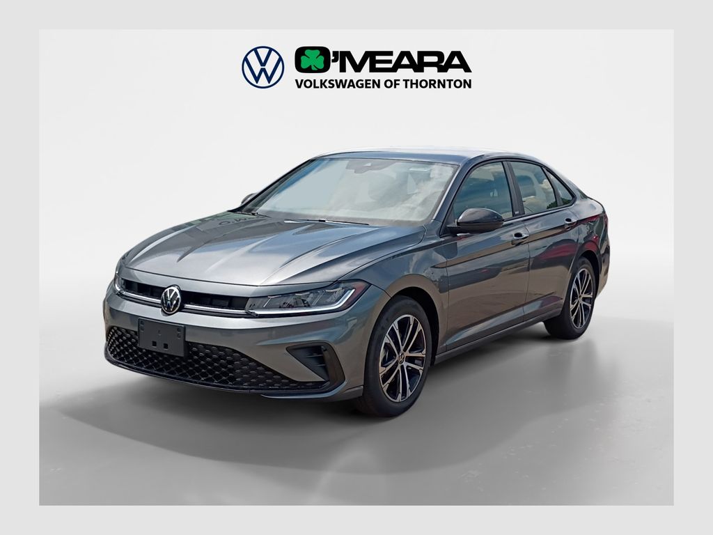 2025 Volkswagen Jetta Sport's photo