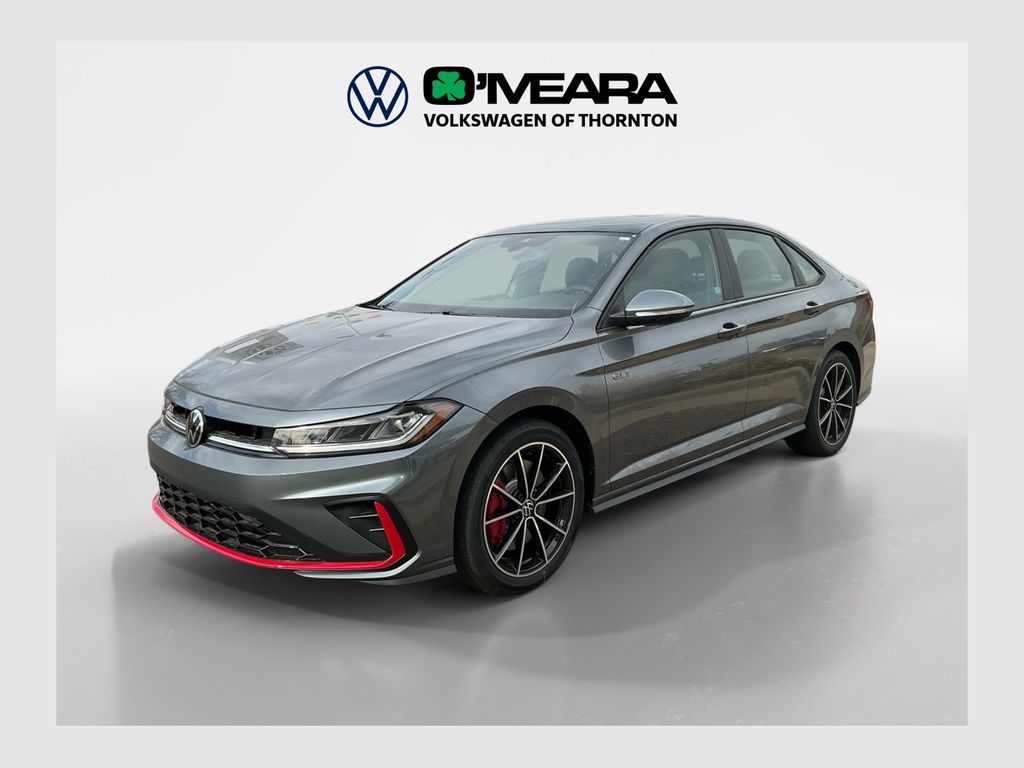 2025 Volkswagen Jetta GLI Autobahn's photo