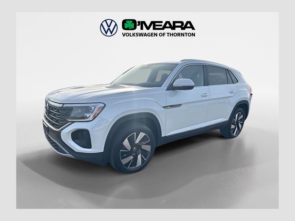 New 2025 Volkswagen Atlas Cross Sport 2.0T SEL SUV