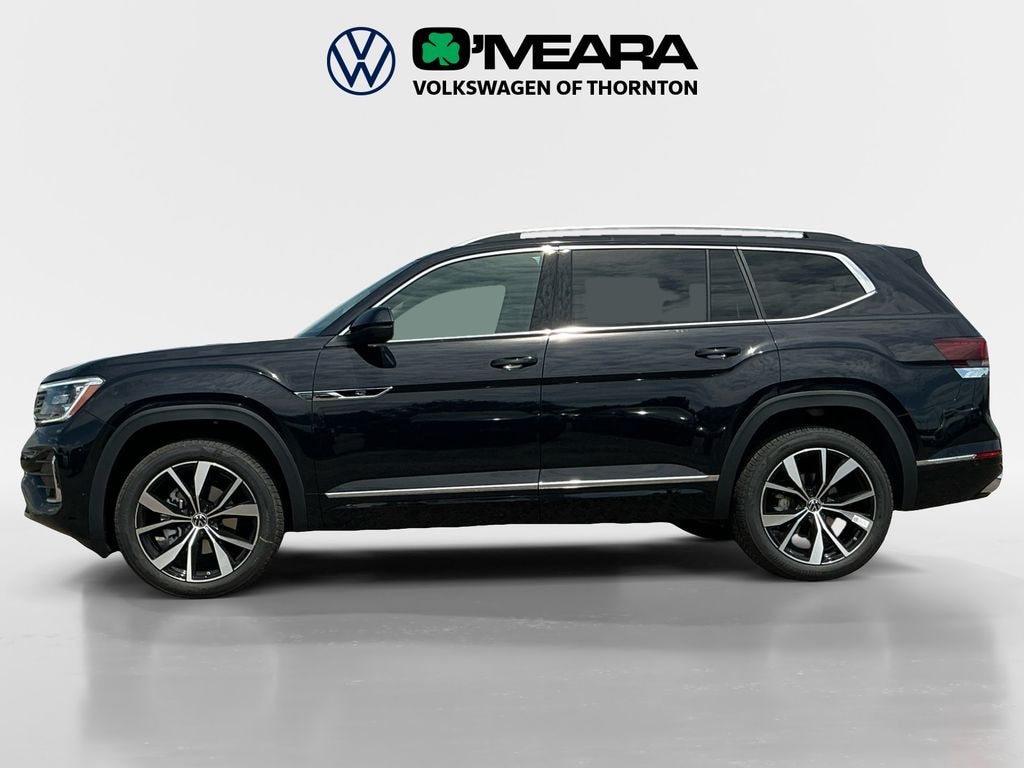 New 2025 Volkswagen Atlas 2.0T SEL Premium R-Line SUV
