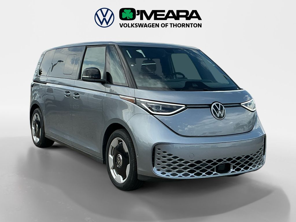 2025 Volkswagen ID. Buzz PRO S - Photo 7