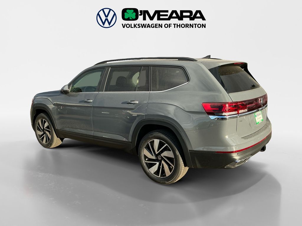 2026 Volkswagen Atlas SE Technology photo 3