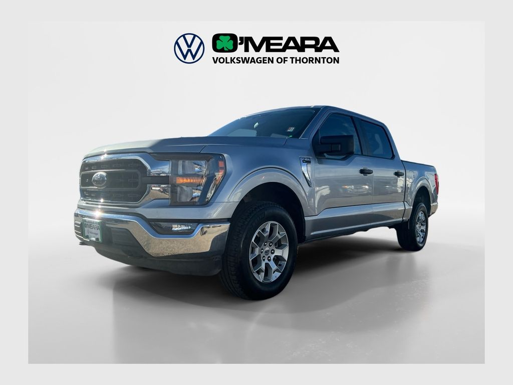 2023 Ford F-150 XLT's photo