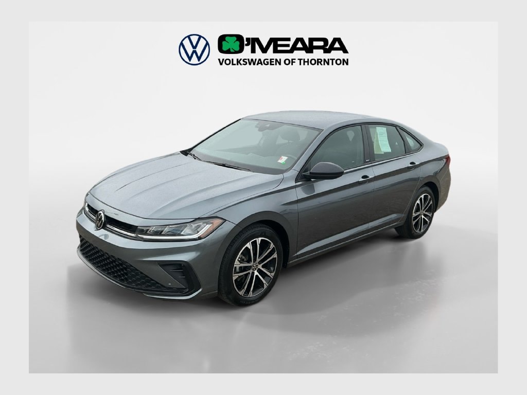 2025 Volkswagen Jetta Sport