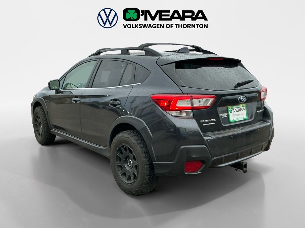 2018 Subaru Crosstrek 2.0i Limited photo 3