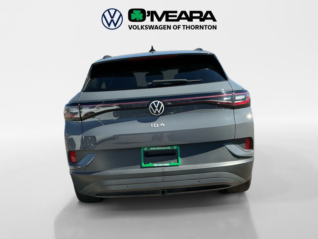 2023 Volkswagen ID.4 Pro S photo 4