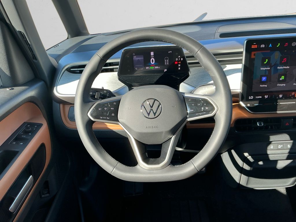2025 Volkswagen ID. Buzz PRO S PLus - Photo 12