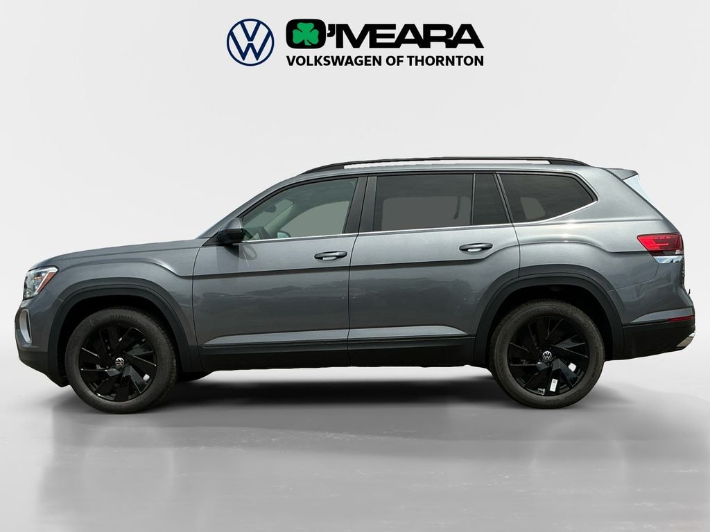 New 2025 Volkswagen Atlas 2.0T SE w/Technology SUV