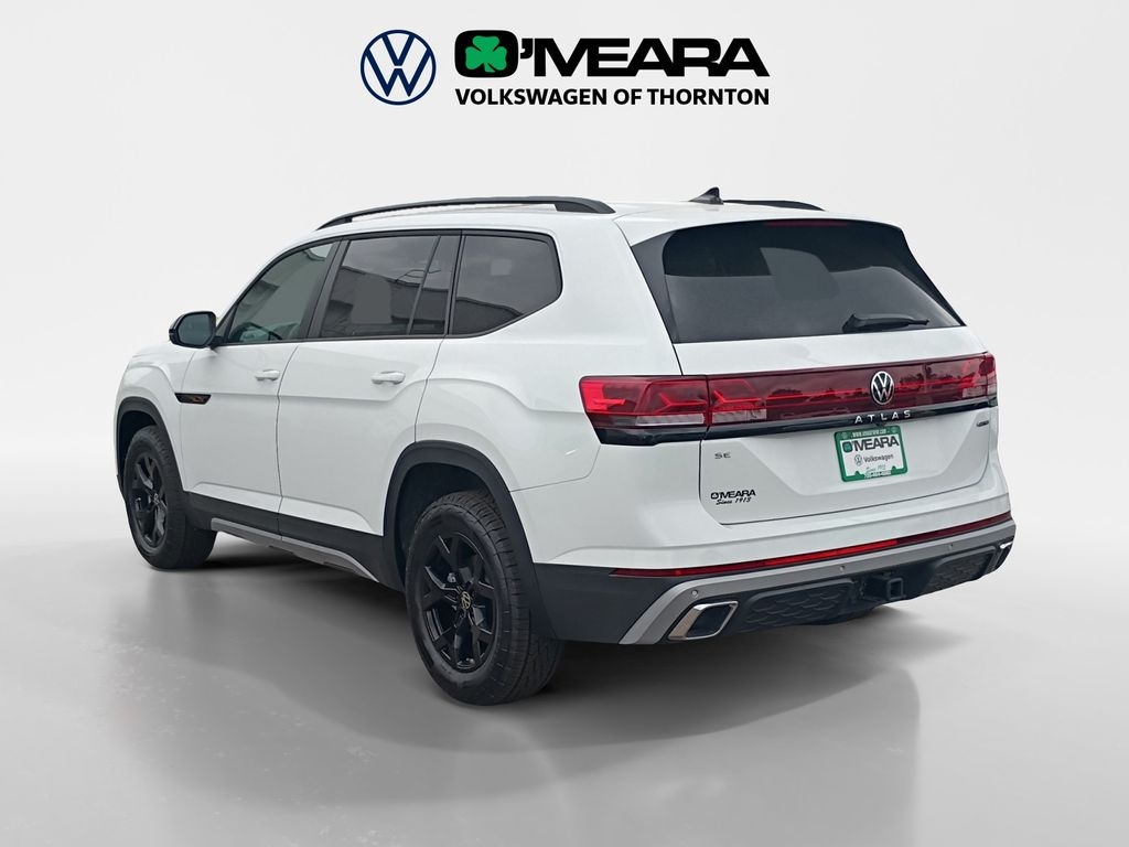 New 2025 Volkswagen Atlas 2.0T Peak Edition SUV