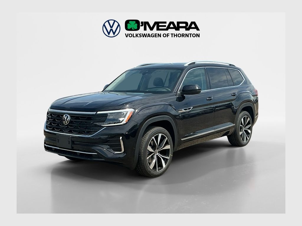 New 2025 Volkswagen Atlas 2.0T SEL Premium R-Line SUV
