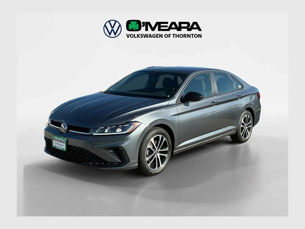 New 2025 Volkswagen Jetta 1.5T Sport Sedan