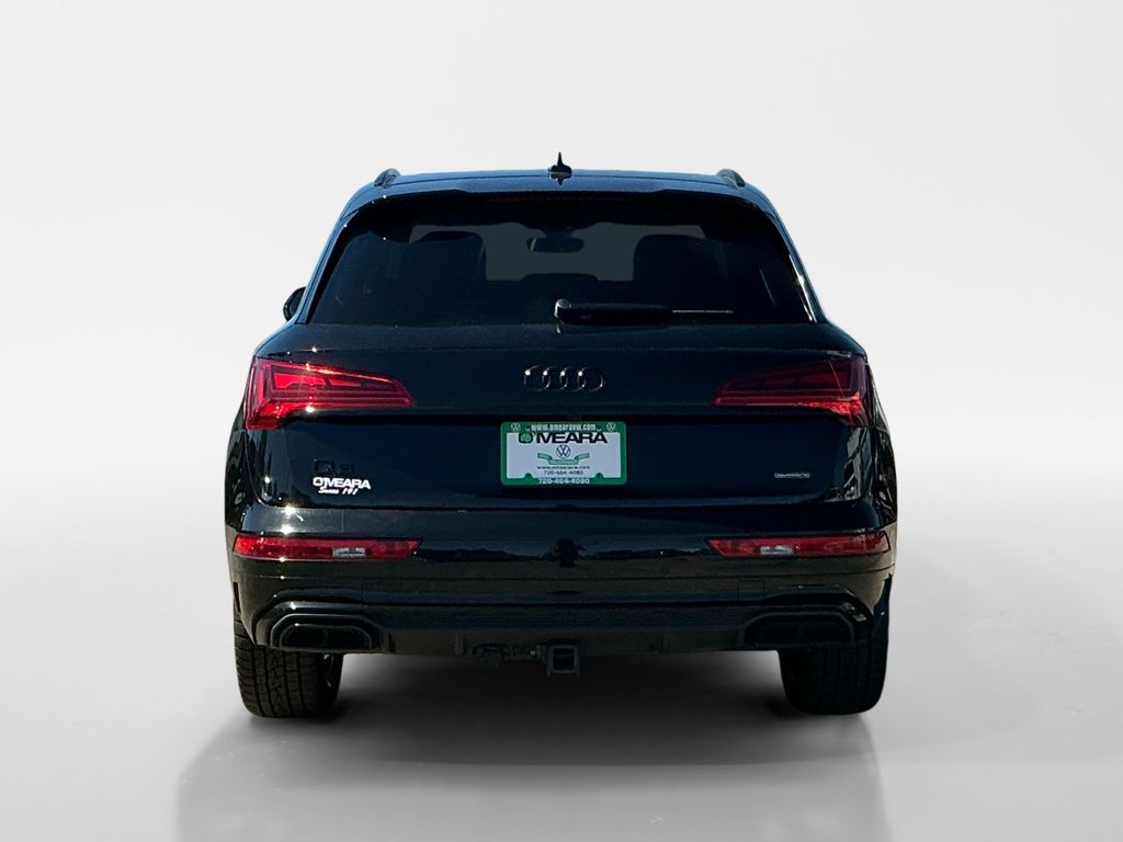 2022 Audi Q5 45 S line Premium photo 3