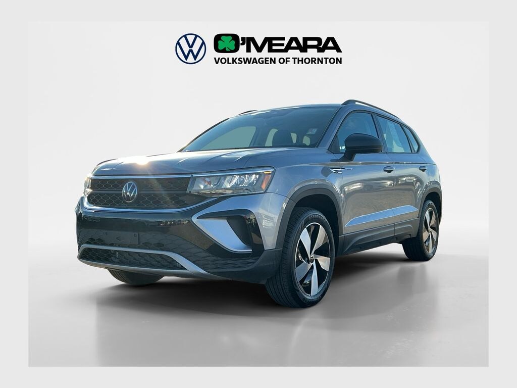 Used 2024 Volkswagen Taos 1.5T S SUV