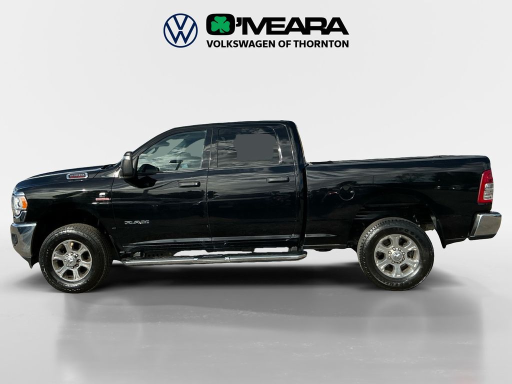 2024 Ram 2500 Big Horn photo 2