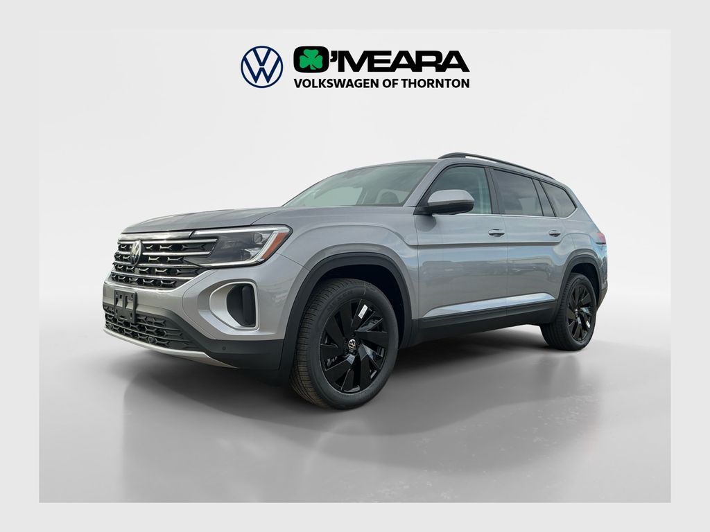 2026 Volkswagen Atlas SE w/Tech's photo