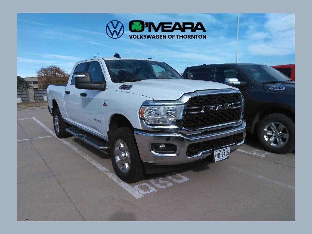 Used 2024 Ram 2500 Big Horn Truck