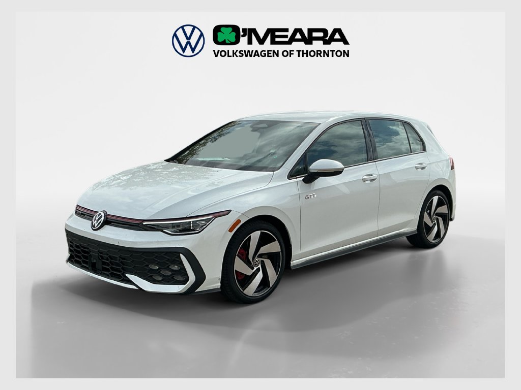 2026 Volkswagen Golf GTI S
