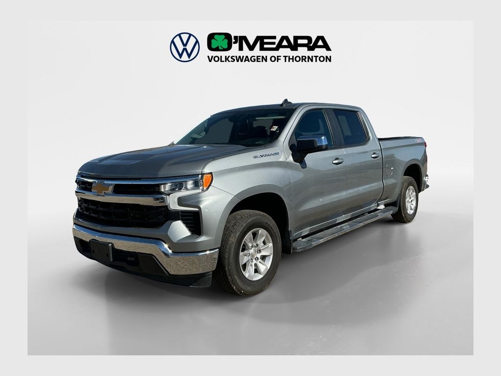 Used 2024 Chevrolet Silverado 1500 LT Truck