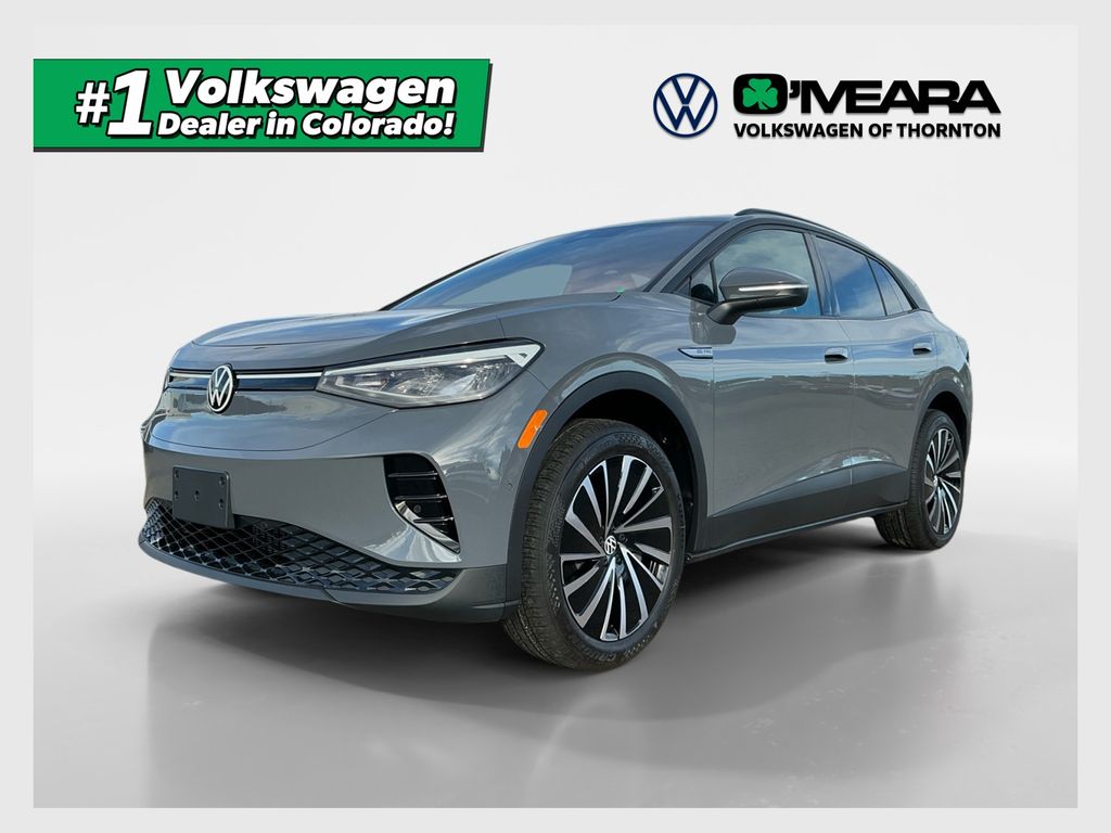 2026 Volkswagen ID.4