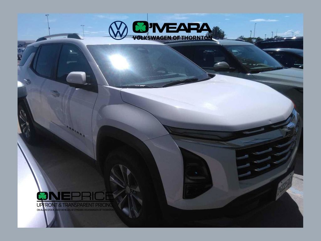 2025 Chevrolet Equinox