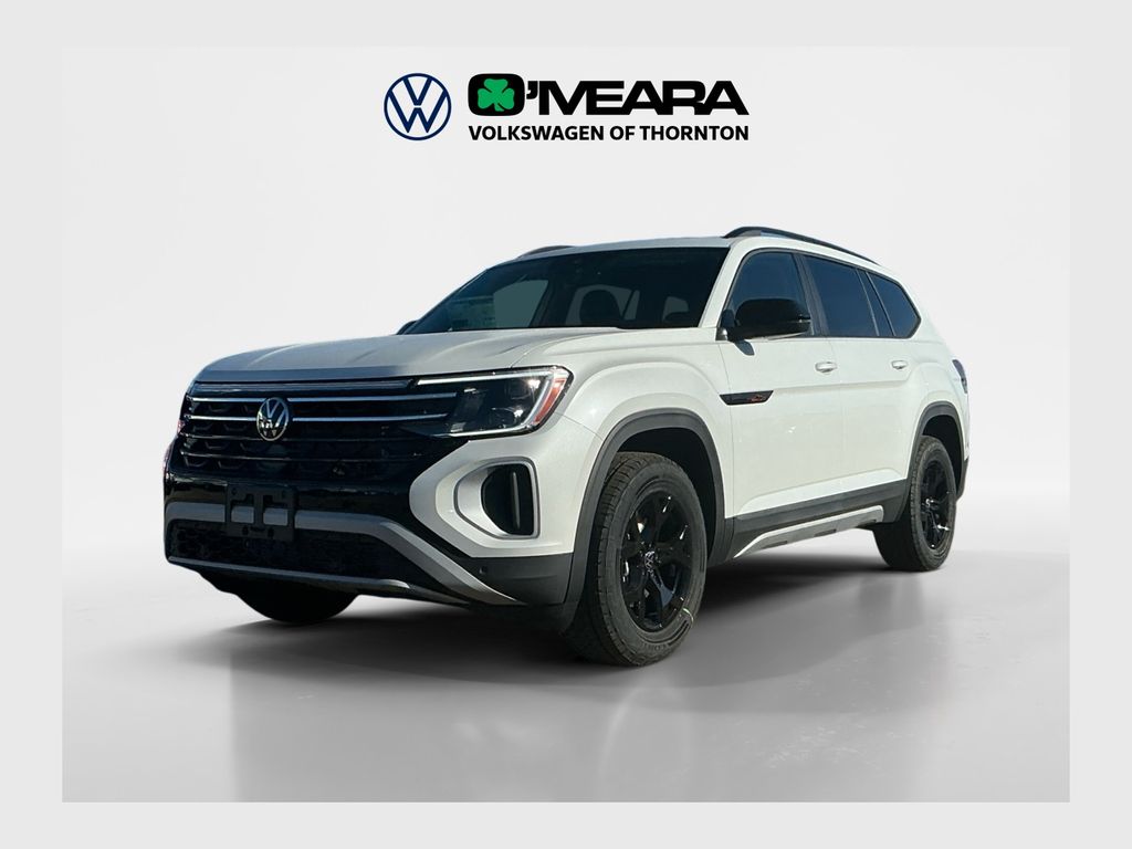 2026 Volkswagen Atlas Atlas Peak Edition's photo