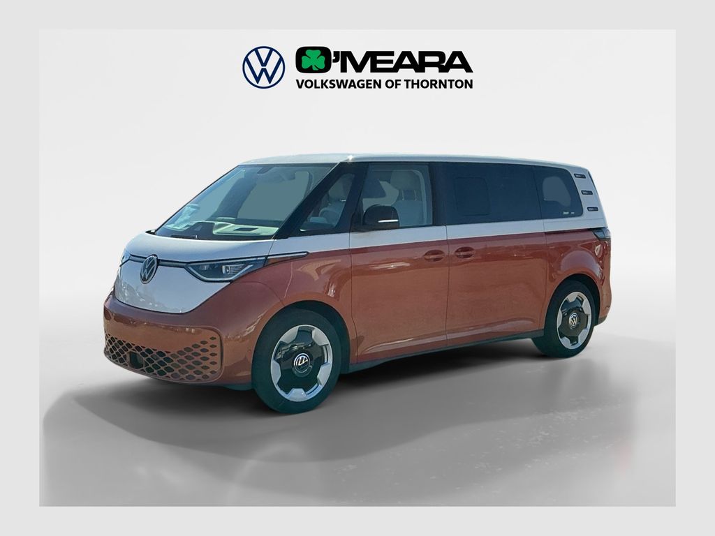 2025 Volkswagen ID. Buzz PRO S PLus's photo
