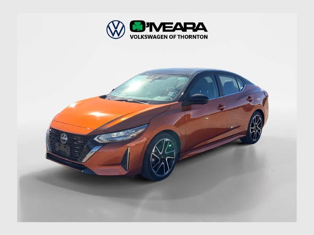 2024 Nissan Sentra