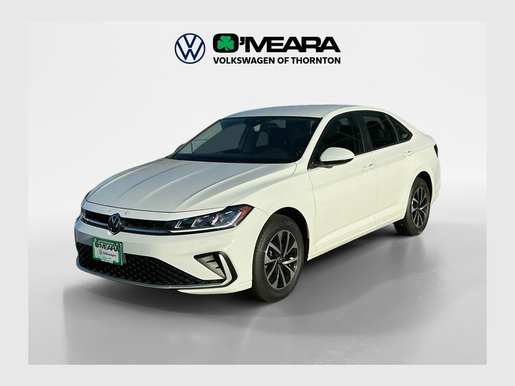 2025 Volkswagen Jetta S's photo