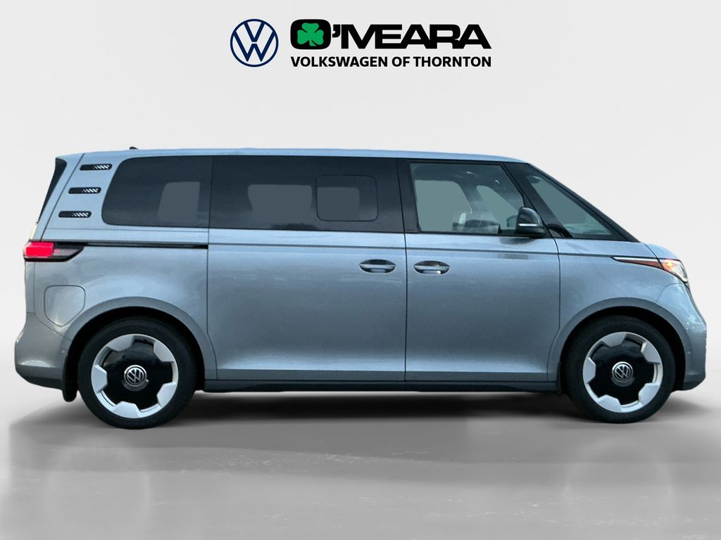 2025 Volkswagen ID. Buzz PRO S - Photo 6