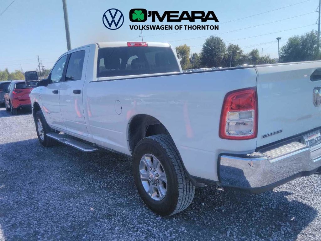 Used 2024 Ram 3500 Big Horn Truck